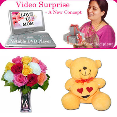 "Video Surprise for Mom- code VH05 - Click here to View more details about this Product